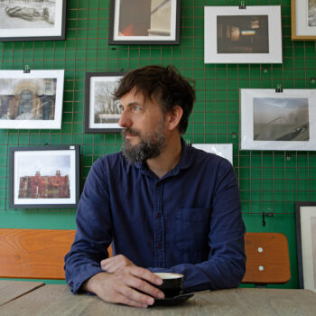 VIDEO PREMIERE: Start 'Bedding In' with Martin Callingham's wintery melancholy 