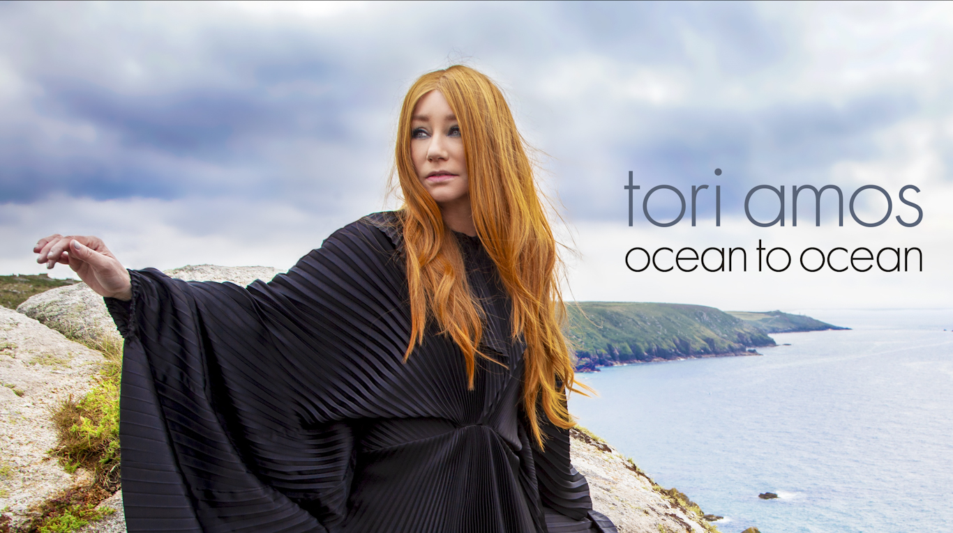 ALBUM REVIEW: Tori Amos – Ocean to Ocean  