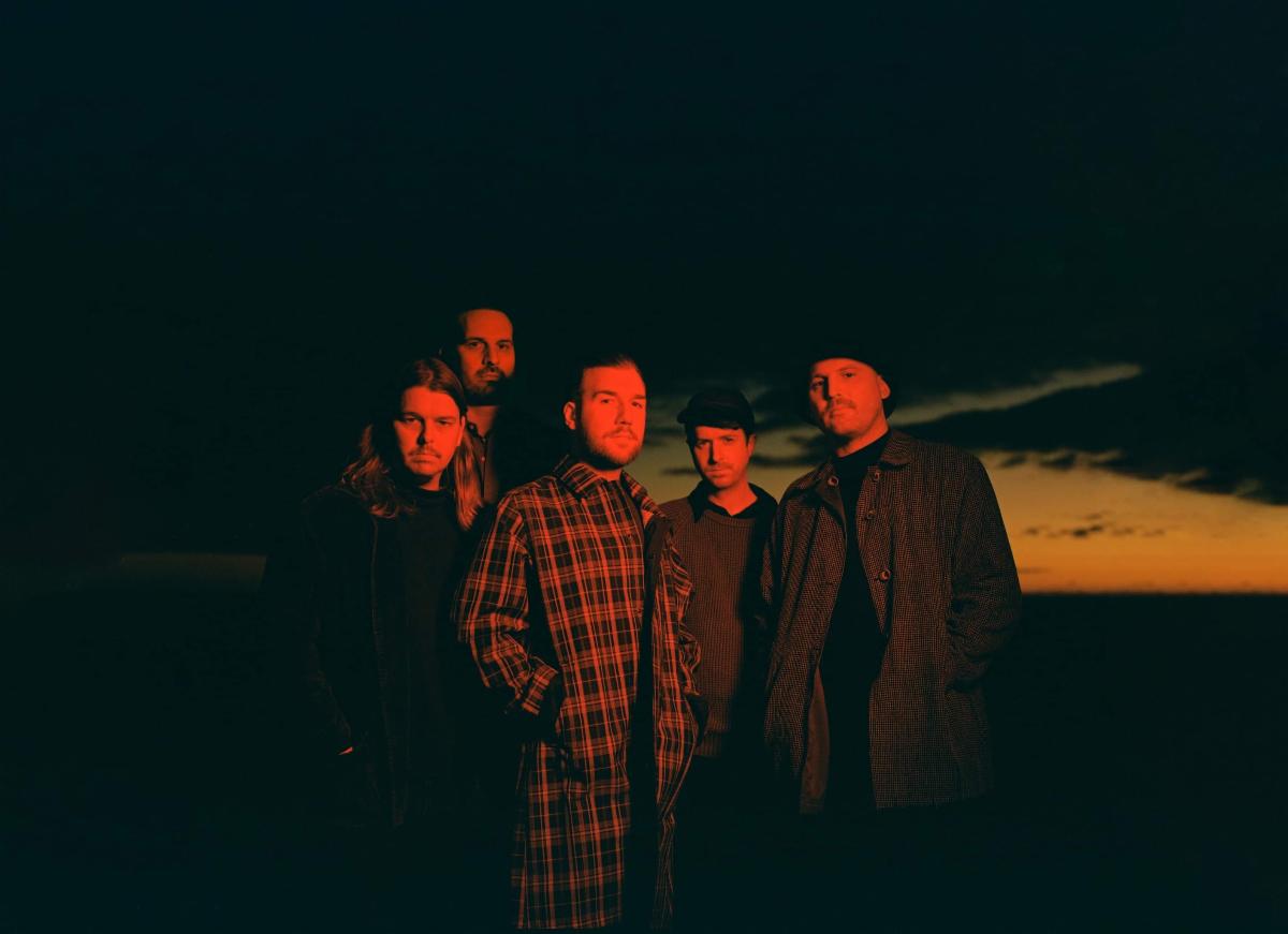 New Zealand five-piece LEISURE announce new album 'Sunsetter' - Out 3rd December 1