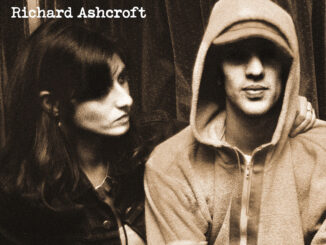 ALBUM REVIEW: Richard Ashcroft - Acoustic Hymns Vol. 1 2