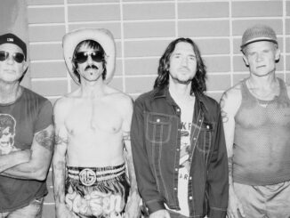 RED HOT CHILI PEPPERS announce 2022 GLOBAL STADIUM TOUR details