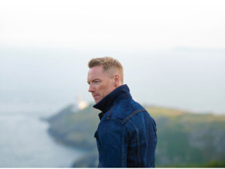 RONAN KEATING journeys through Ireland’s musical heritage with new album, Songs From Home 1