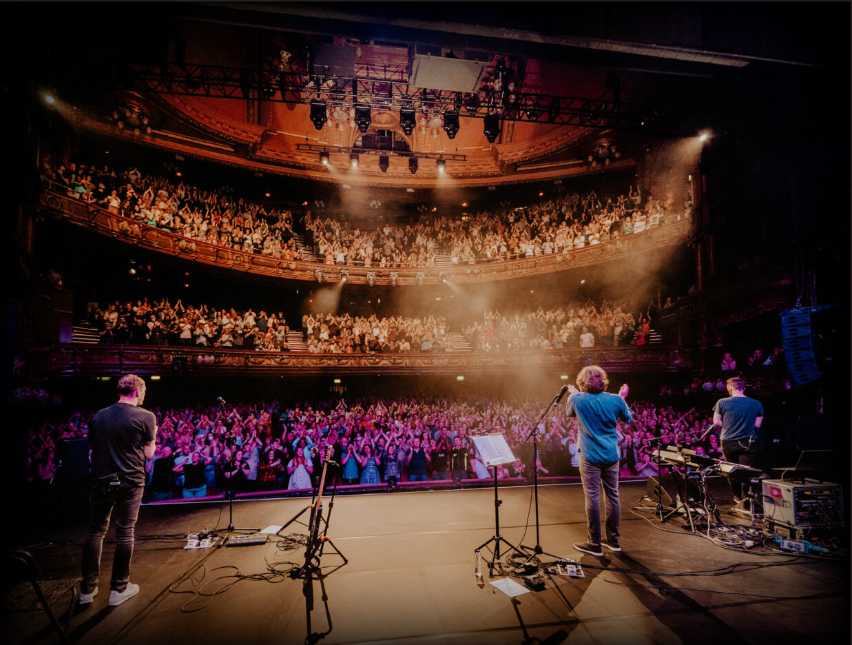 SNOW PATROL announce Belfast & Derry acoustic shows 1