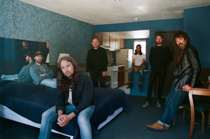 THE WAR ON DRUGS share new single 'Change' from their forthcoming album, I Don’t Live Here Anymore 