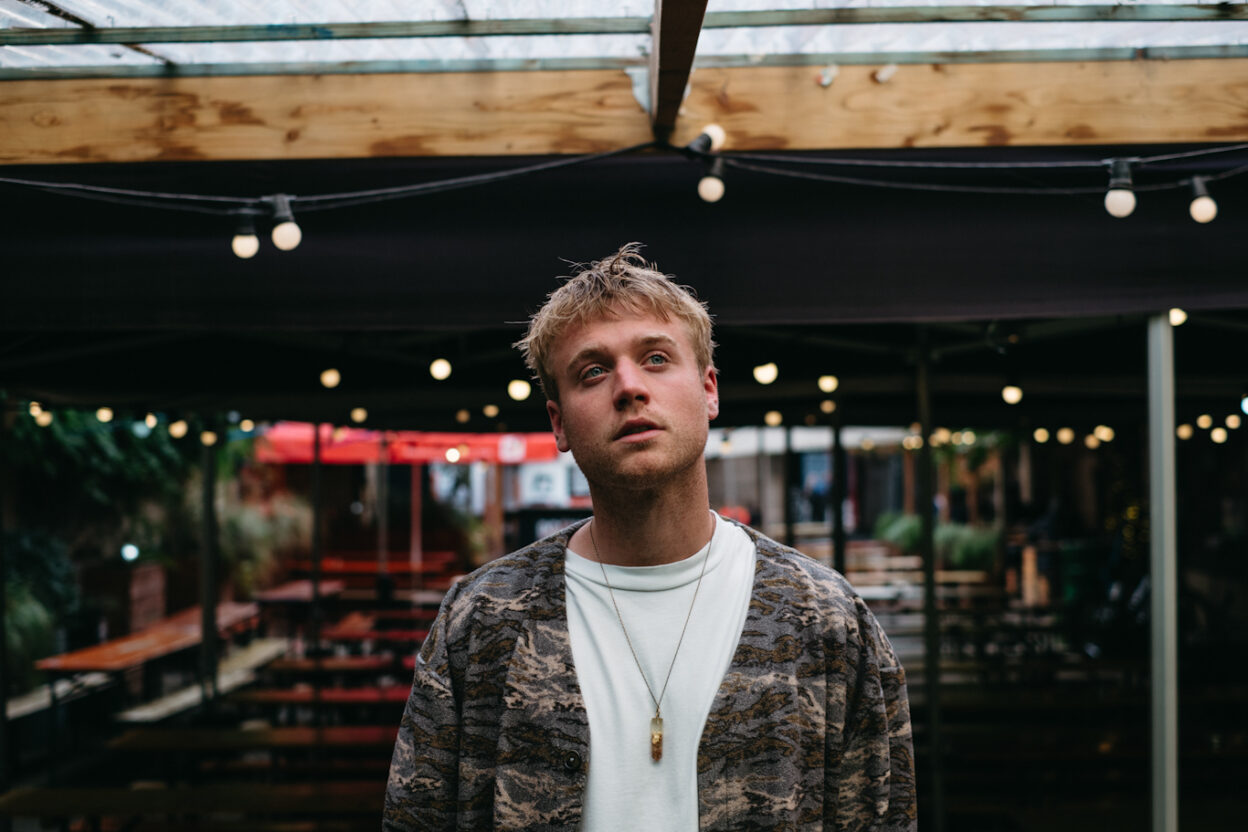 Jersey born / Irish singer-songwriter TADHG DALY shares his TOP TEN favourite songs 