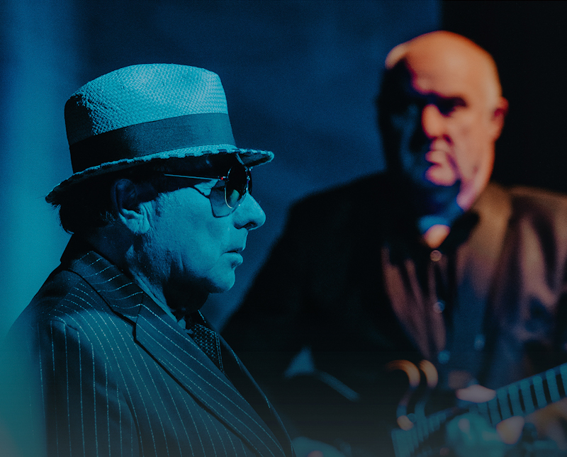 VAN MORRISON to play two intimate gigs at Camden’s PowerHaus on the 26th and 27th of October 2021 