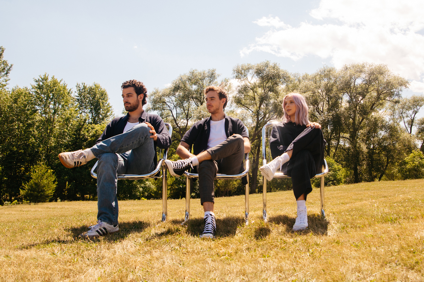 WILD RIVERS share the new single ‘Better When We’re Falling Apart’ - Listen Now 