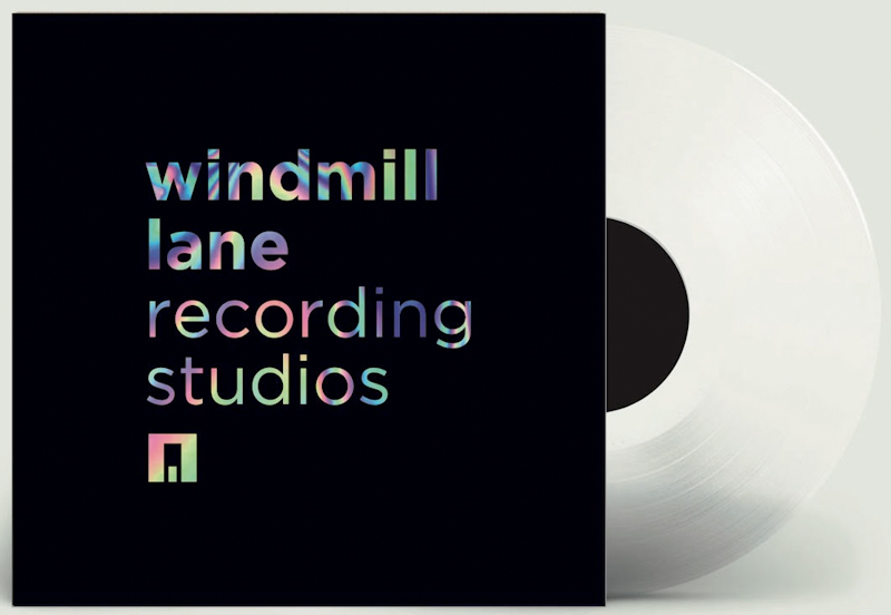 Windmill Lane Recording Studios