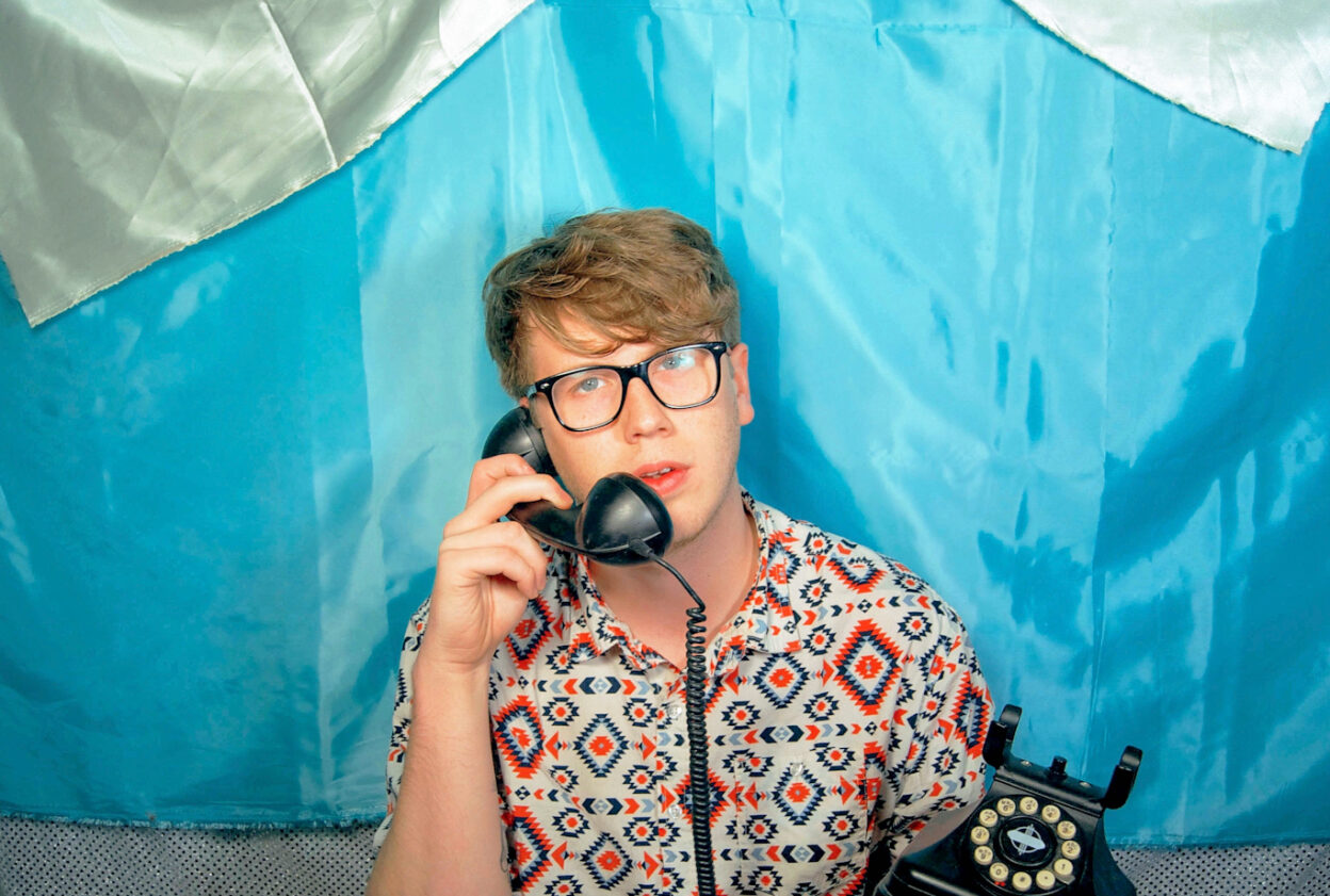 VIDEO PREMIERE: Electro Pop outfit SAFETY TOWN shares 'Fade Away' 