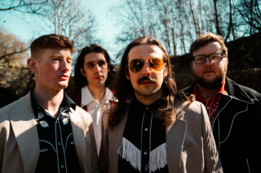 DANKO reveal the video for debut single ‘Rattlesnake’ - Watch Now 