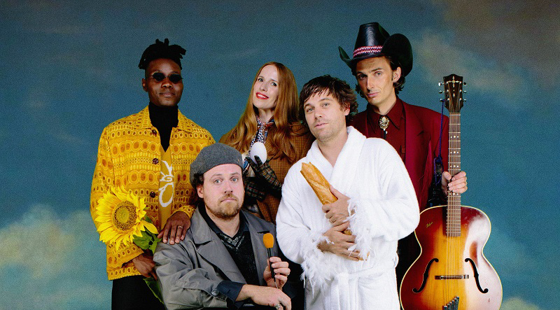 METRONOMY announce new album 'Small World' - Watch video for lead single 'It's Good To Be Back' 1