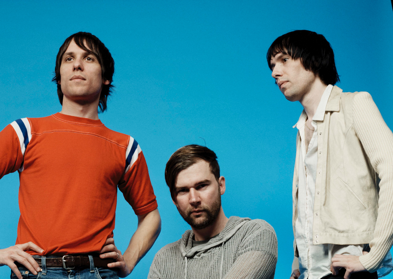 THE CRIBS share the latest release of their ‘Sonic Blew Singles Club’ 