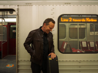 KIEFER SUTHERLAND shares video for new single ‘Bloor Street’ - Watch Now