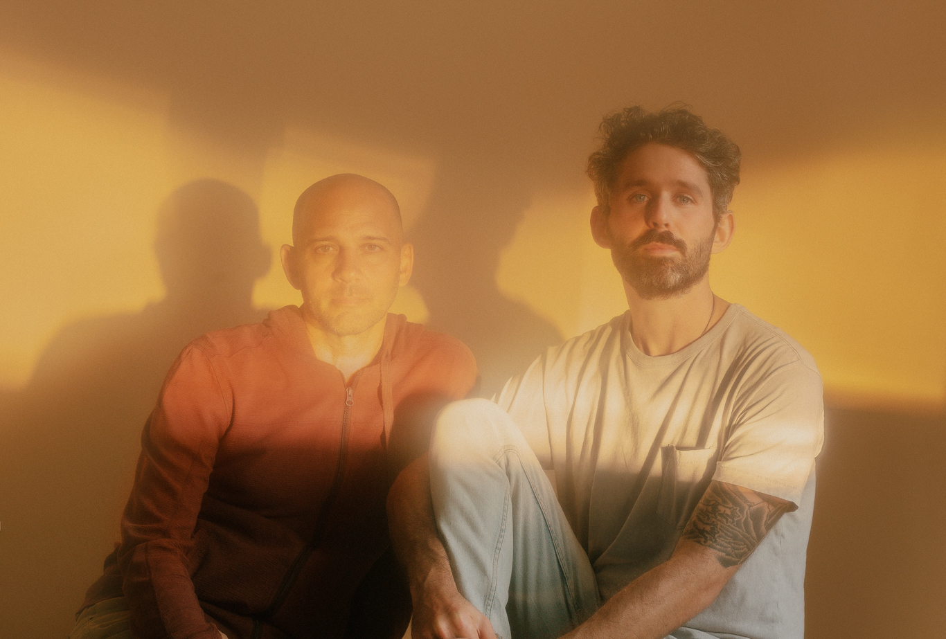 THE ANTLERS surprise release "Losing Light" EP, featuring four reimagined songs from "Green To Gold" 1