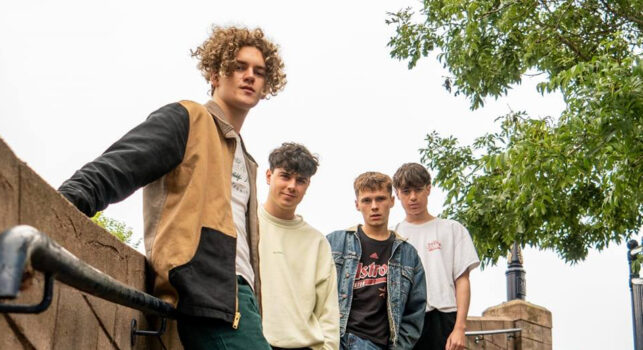 INTERVIEW with Bangor four-piece THE FLORENTINAS 2