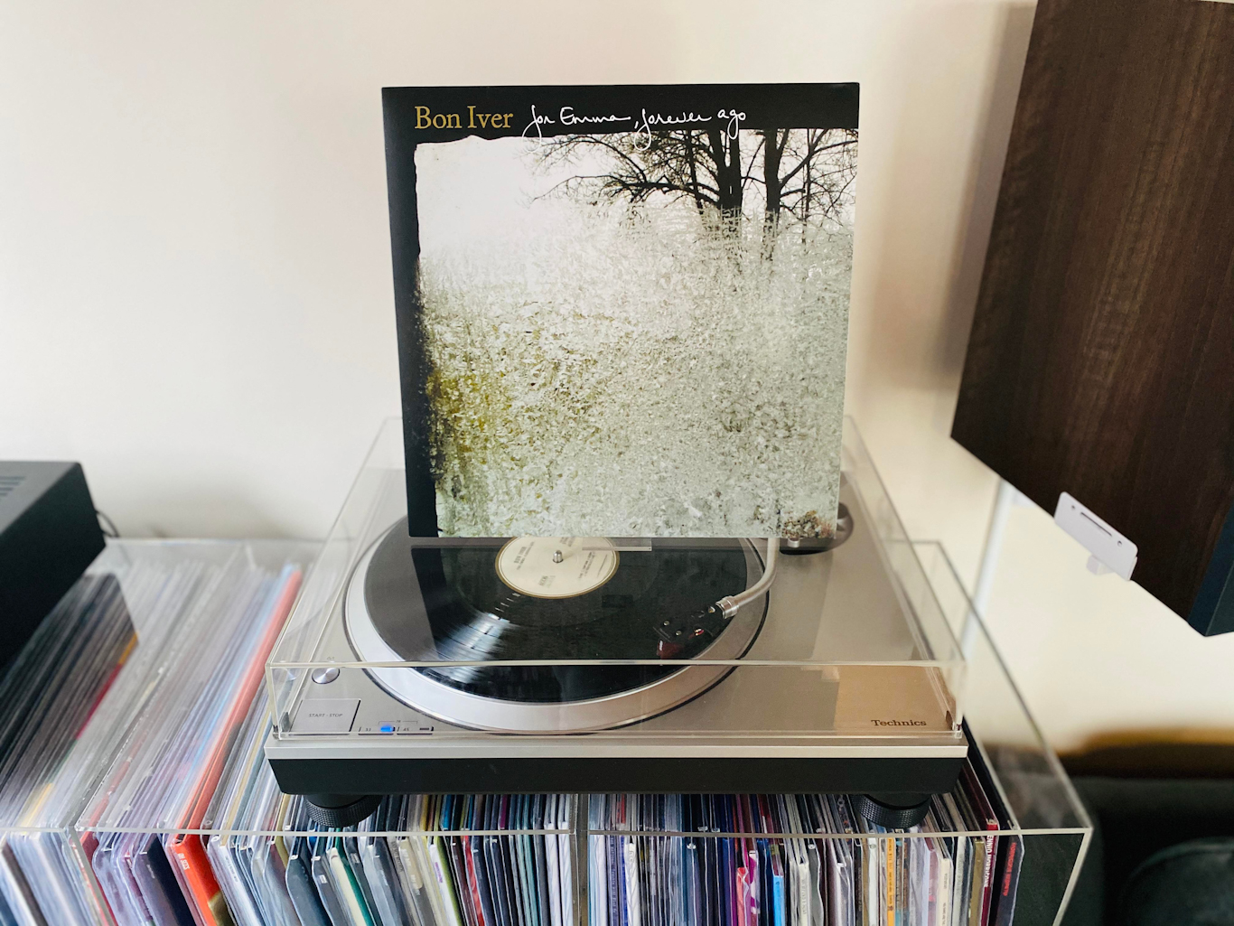 ON THE TURNTABLE: Bon Iver - For Emma, Forever Ago 
