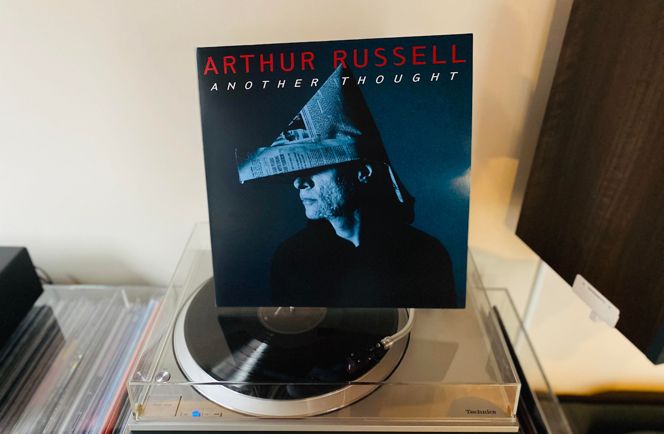 ON THE TURNTABLE: Arthur Russell - Another Thought 