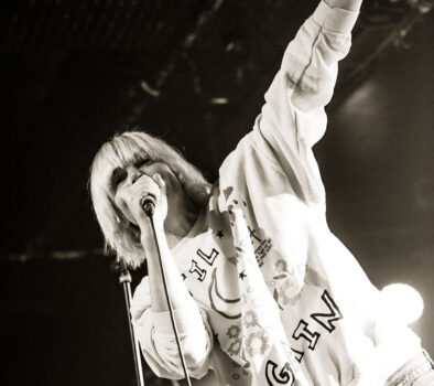 IN FOCUS// The Charlatans at The Limelight, Belfast 22 Nov 2022 1