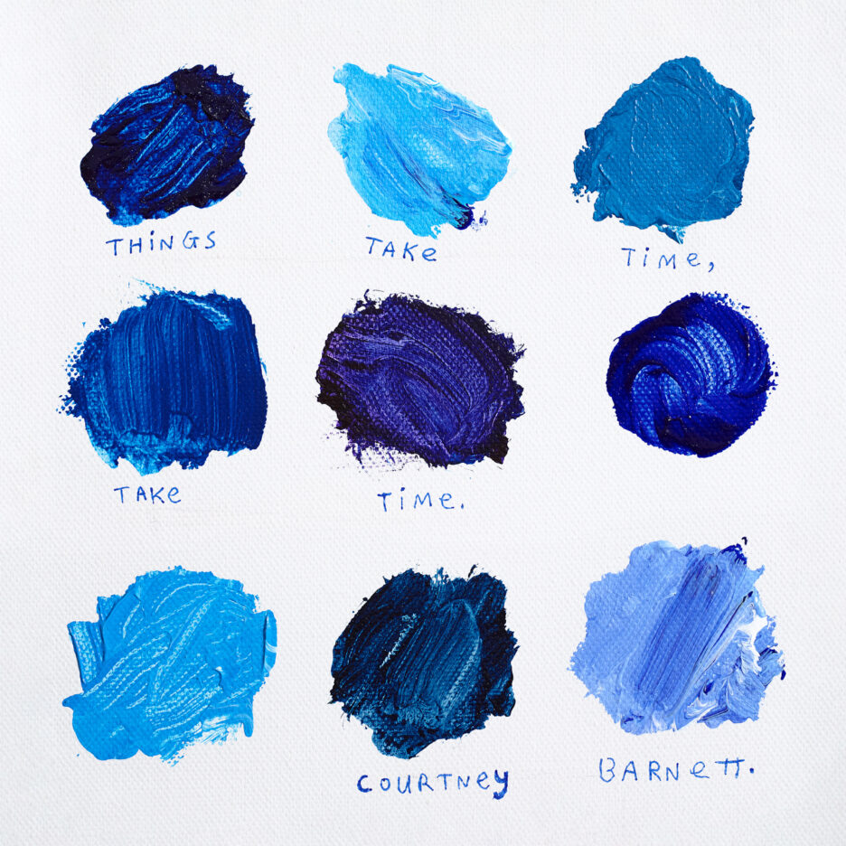 ALBUM REVIEW: Courtney Barnett – Things Take Time, Take Time  