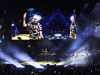 LIVE REVIEW: Fatboy Slim at Motorpoint Arena, Nottingham 1