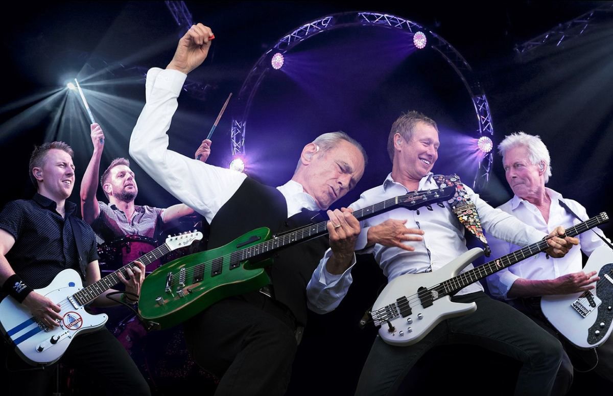 Following massive demand STATUS QUO announce Christmas 2022 run for the ‘Out Out Quoing’ tour 