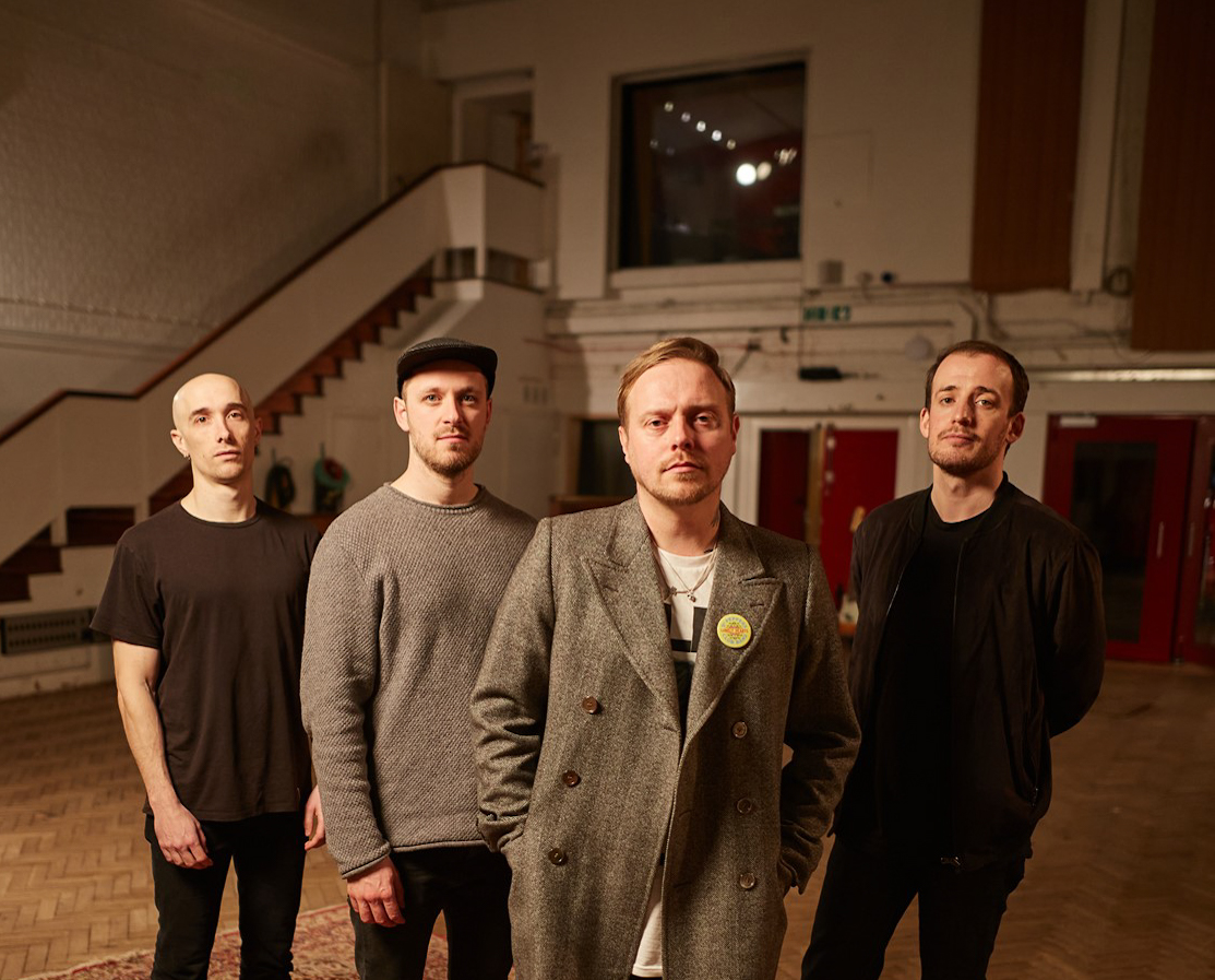 ARCHITECTS Announce Exclusive Global Streaming Event at Abbey Road Studios on 11th December 