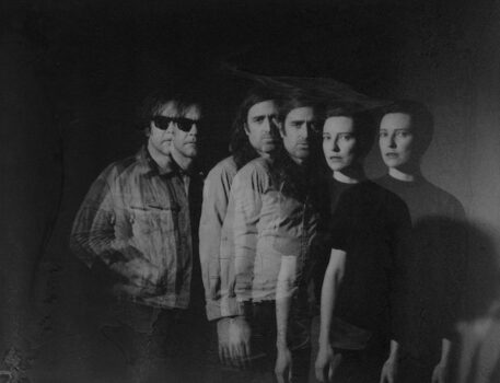 A PLACE TO BURY STRANGERS announce new album 'See Through You' - Watch video for first single 'Let’s See Each Other' 