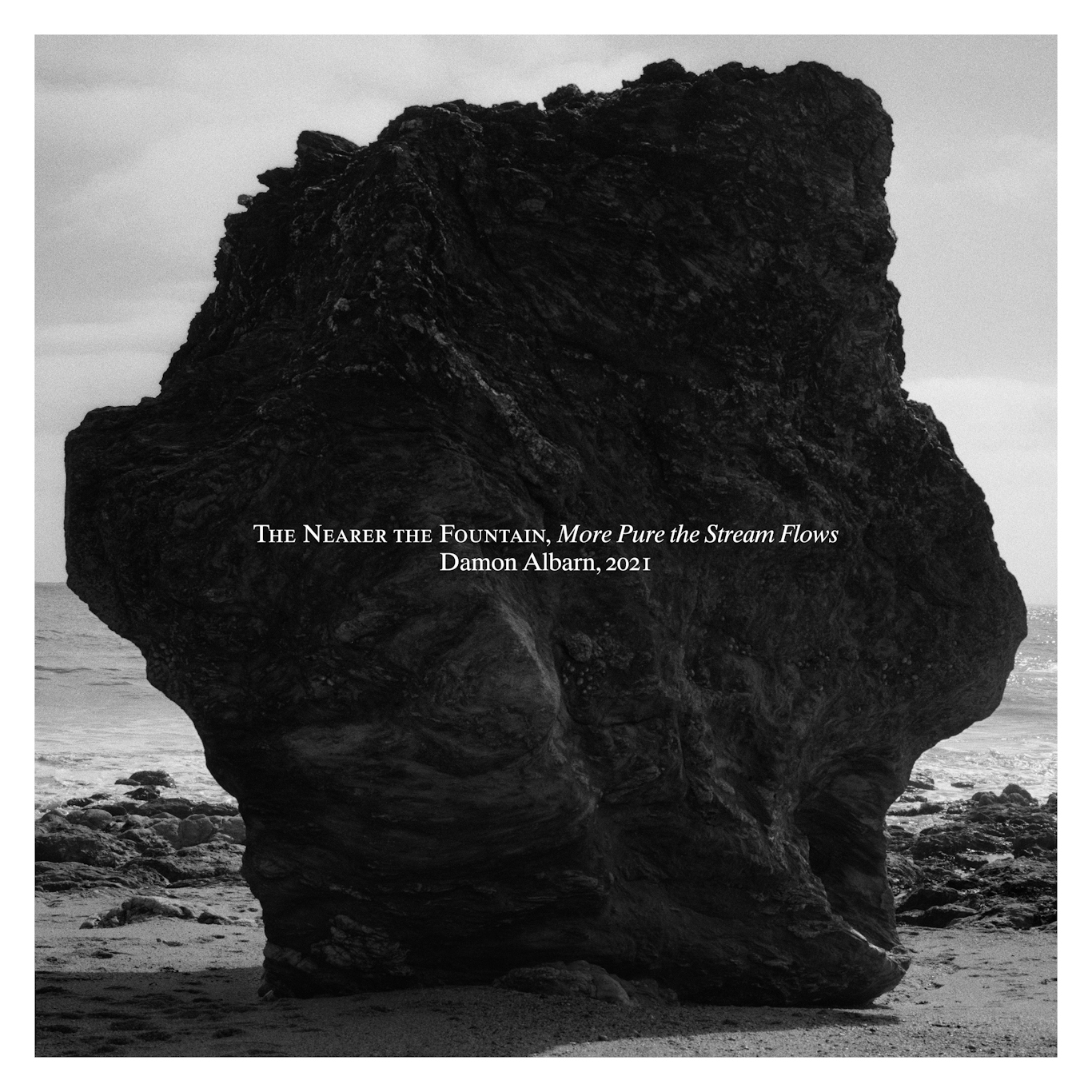 ALBUM REVIEW: Damon Albarn - The Nearer the Fountain, More Pure The Stream Flows 