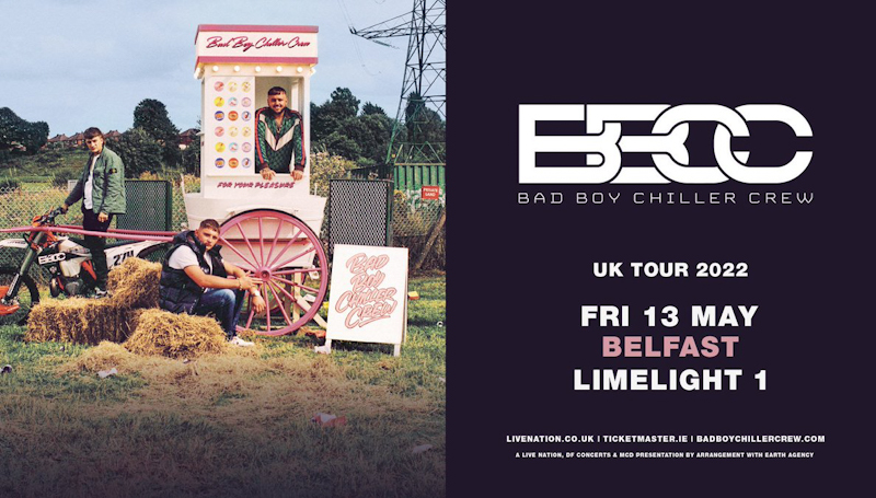 BAD BOY CHILLER CREW
