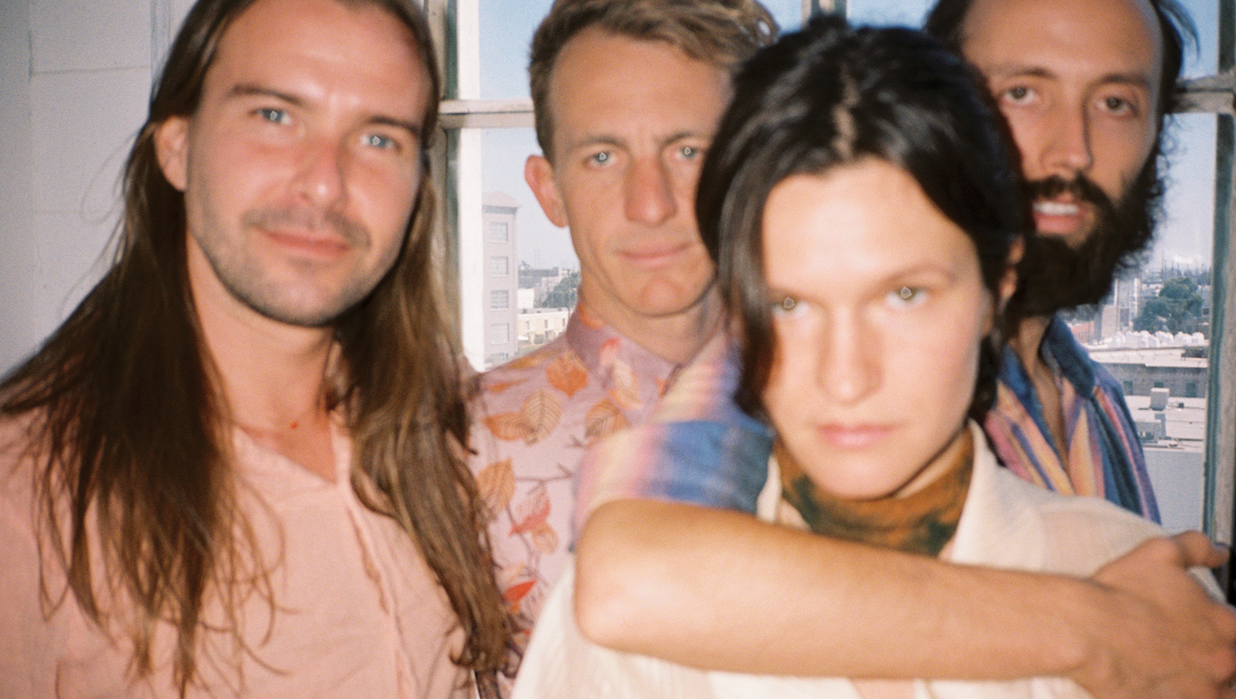 BIG THIEF announce new album 'Dragon New Warm Mountain I Believe In You' - Out 11th February 2022 1