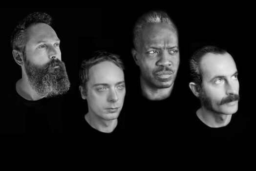 BUÑUEL return with third album 'Killers Like Us' - Hear first single 'When God Used a Rope' 2