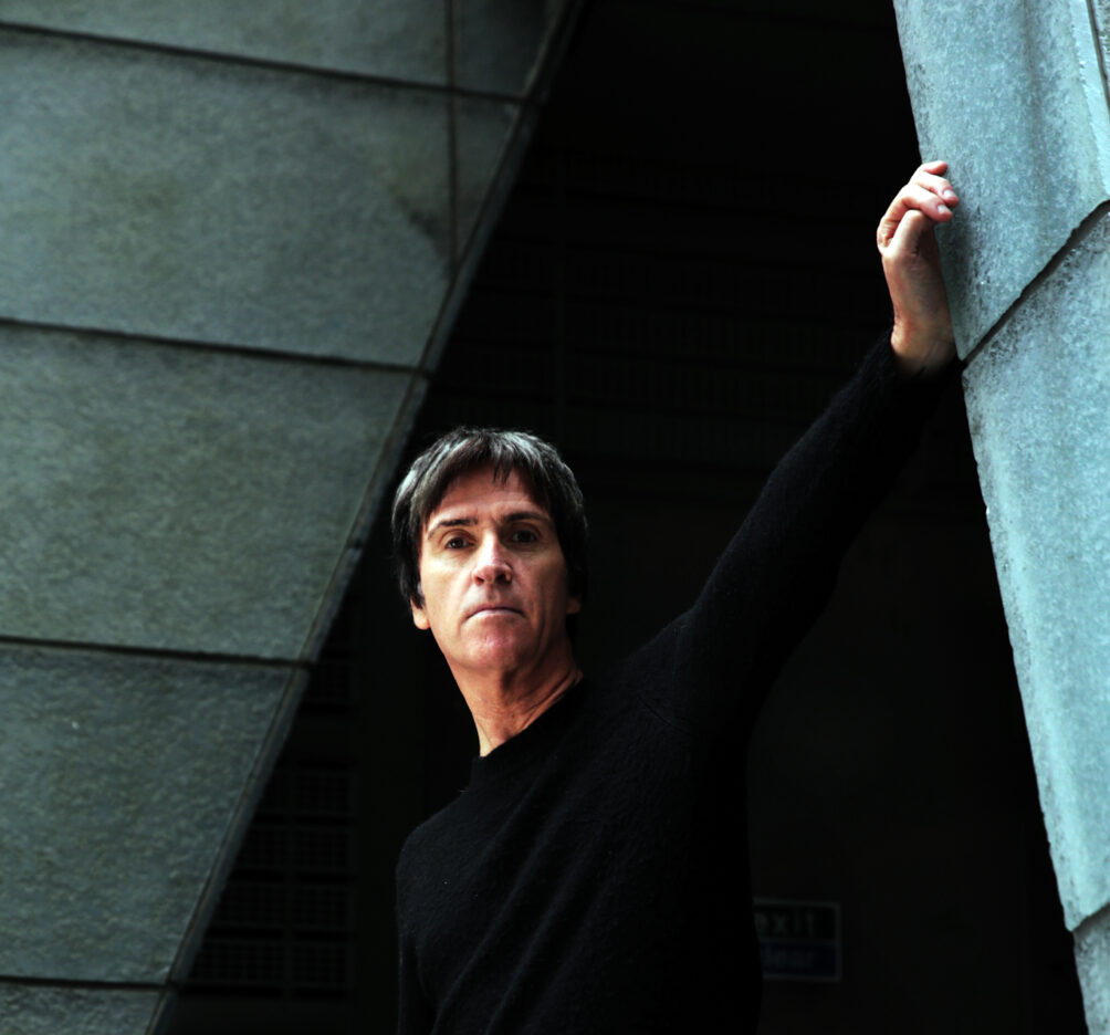 JOHNNY MARR releases two new singles ‘Tenement Time’ and ‘Sensory Street’ from 'Fever Dreams Pt 2' EP 