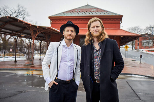 THE LUMINEERS share the video for new single 'AM Radio' - Watch Now 