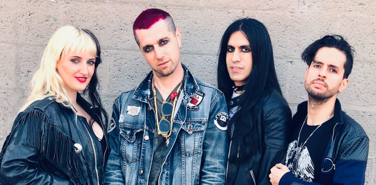 VIDEO PREMIERE: Makes My Blood Dance – Sick As Our Secrets (Live Version) 