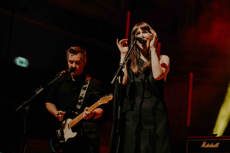 SAINT SISTER and DEA MATRONA triumph at this year’s NI Music Prize 82 New Pagans