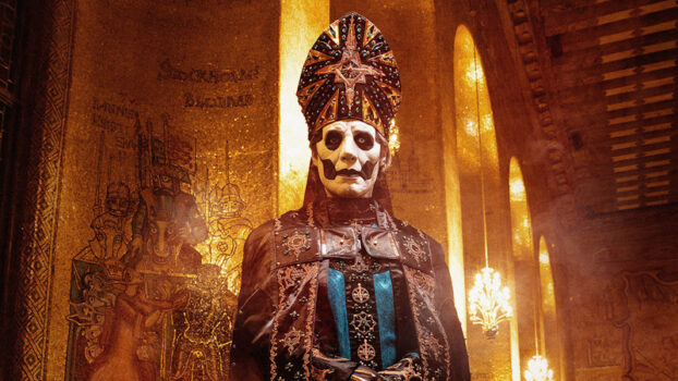 GHOST announce their biggest UK & European tour to date 