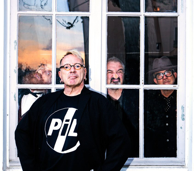PUBLIC IMAGE LTD will play Limelight, Belfast on Friday 10th June 2022 – their first ever show in Belfast 