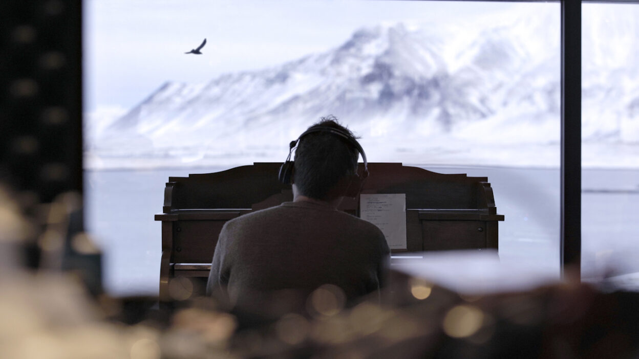 DAMON ALBARN will perform a select number of solo piano dates in the UK in December 