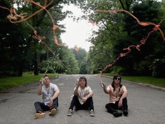PRINCESS GOES TO THE BUTTERFLY MUSEUM release video for 'Tomorrow's Screams' - Watch Now