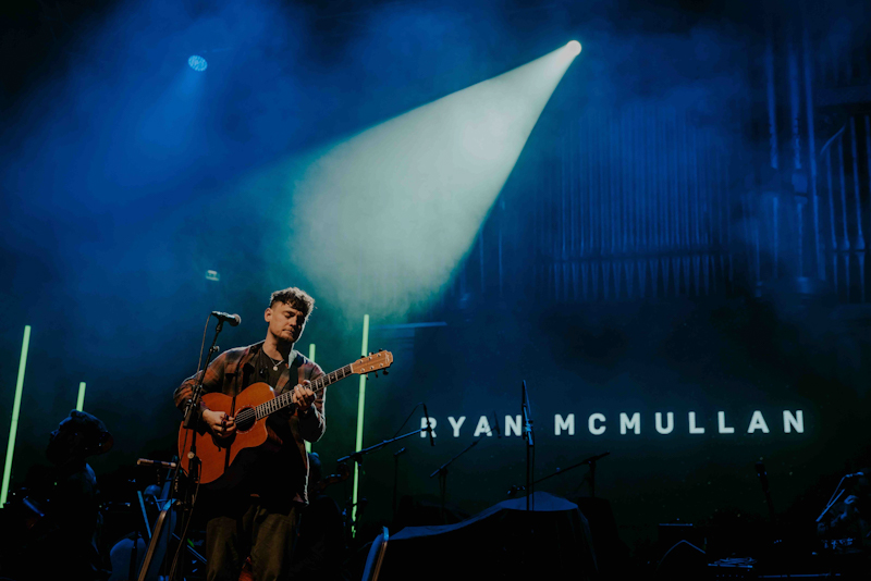 SAINT SISTER and DEA MATRONA triumph at this year’s NI Music Prize 84 Ryan McMullan