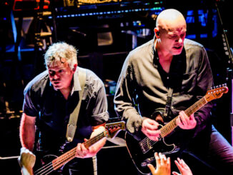 THE STRANGLERS announce headline Belfast show at the Limelight 1 on Saturday 24th September 2022 1