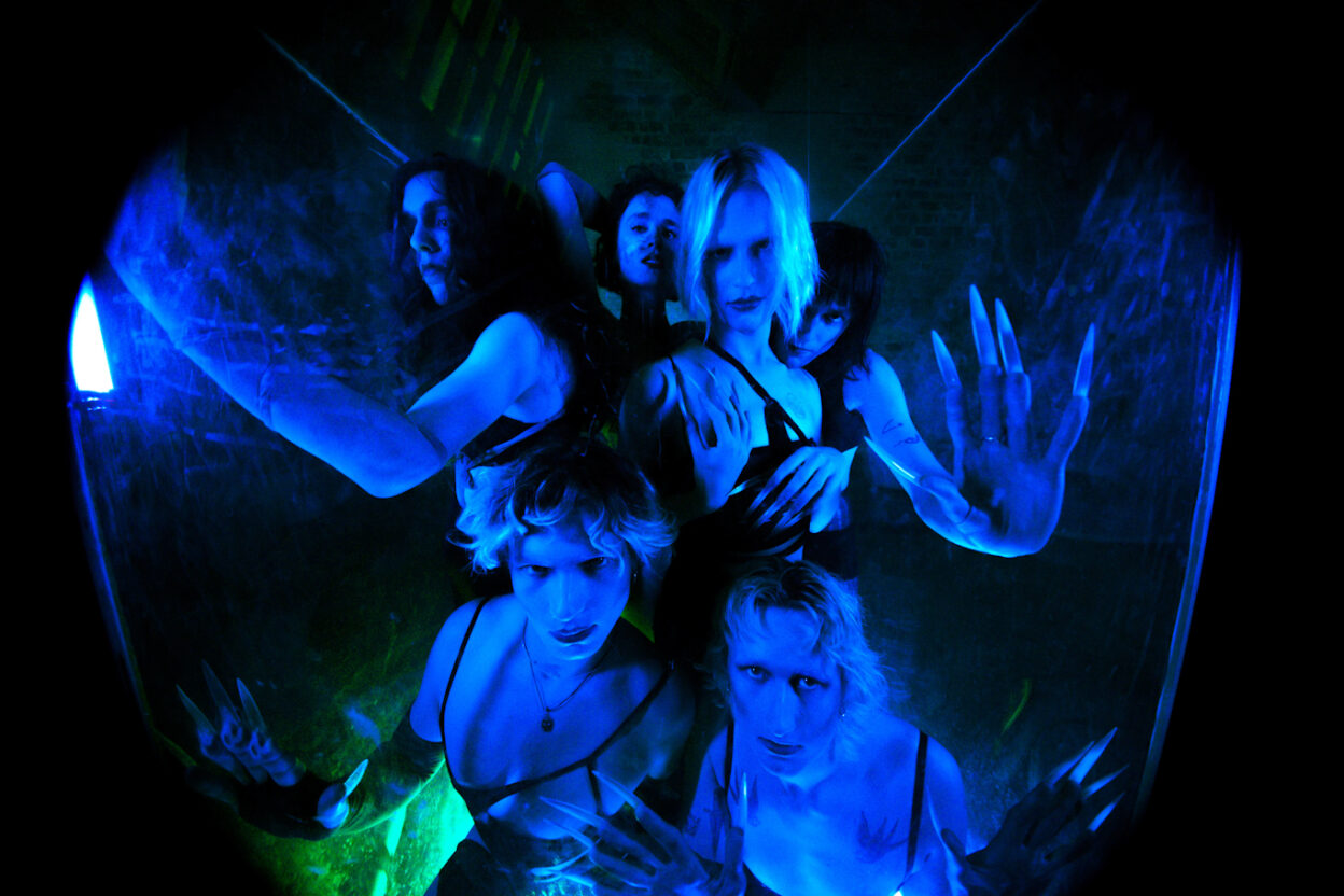 Glasgow’s WALT DISCO announce a headline show at Voodoo, Belfast on Thursday 31st March 2022 