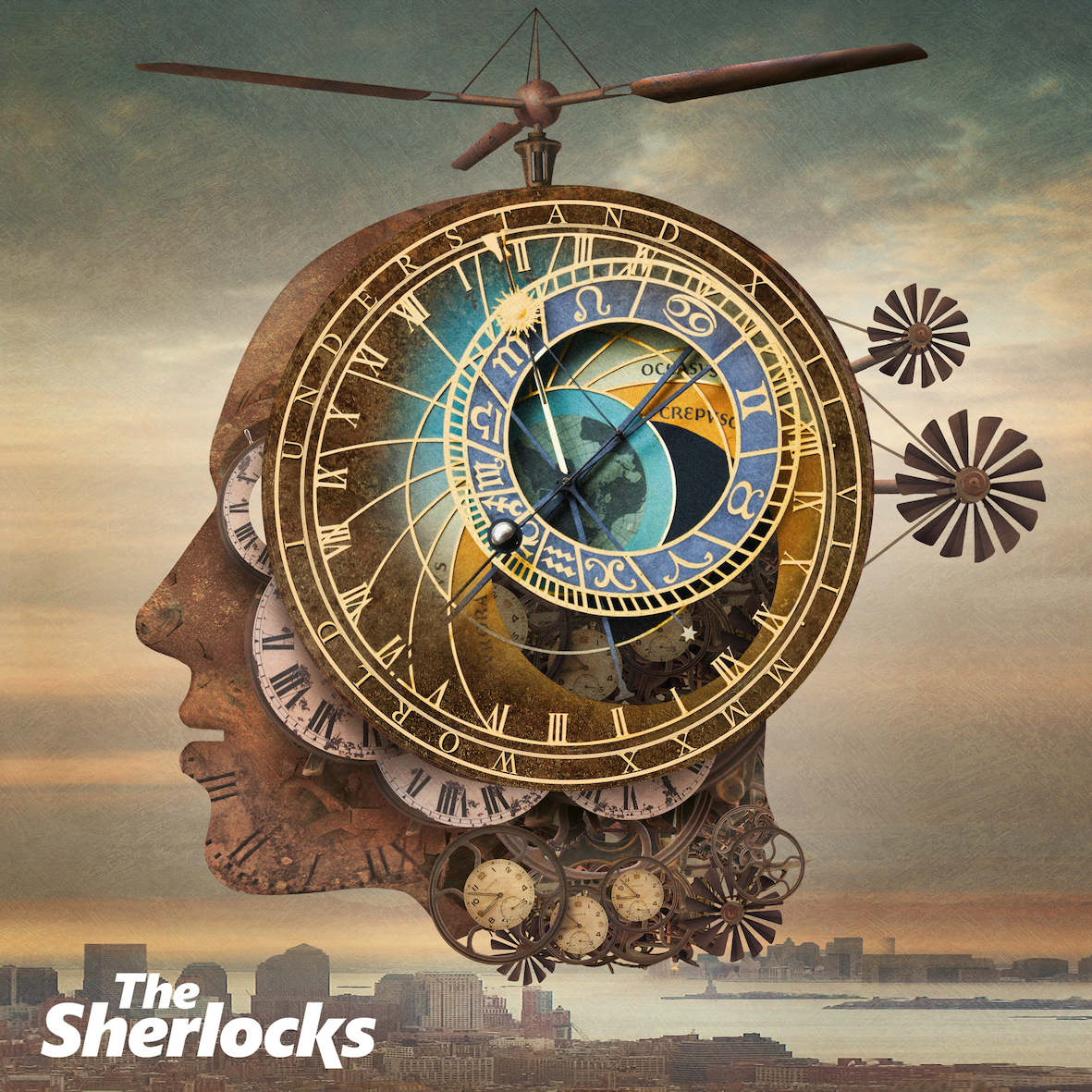 ALBUM REVIEW: The Sherlocks - World I Understand 