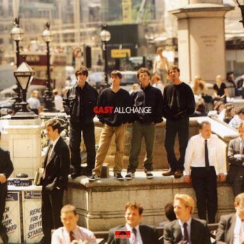 CAST Announce ‘All Change’ 25th Anniversary Tour - Rescheduled For Early 2022 