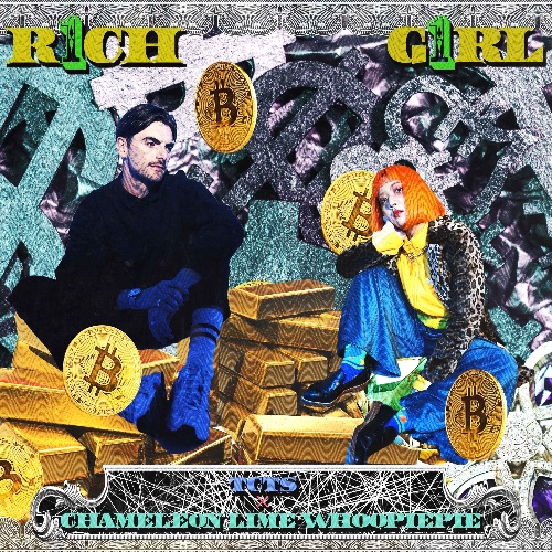 UK House producer DJ TCTS teams with Japanese artist CHAMELEON LIME WHOOPIEPIE for new single 'Rich Girl' 