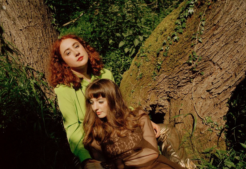LET’S EAT GRANDMA announce new album 'Two Ribbons' for release on 8 April 2022 - Watch the video for the album's title track 1