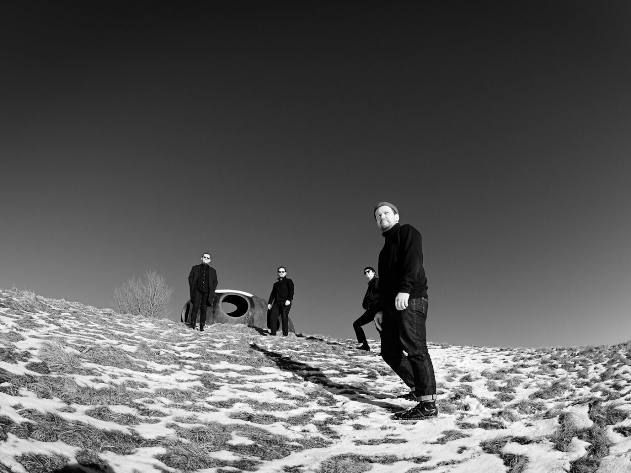 IST IST release their second album 'The Art Of Lying' on 26th November 