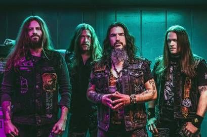 MACHINE HEAD & AMON AMARTH