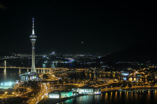 Macau Gambling History 