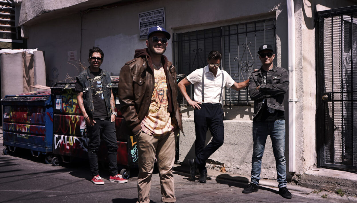 VIDEO PREMIERE: Tarot Cat – Am I Dreaming 